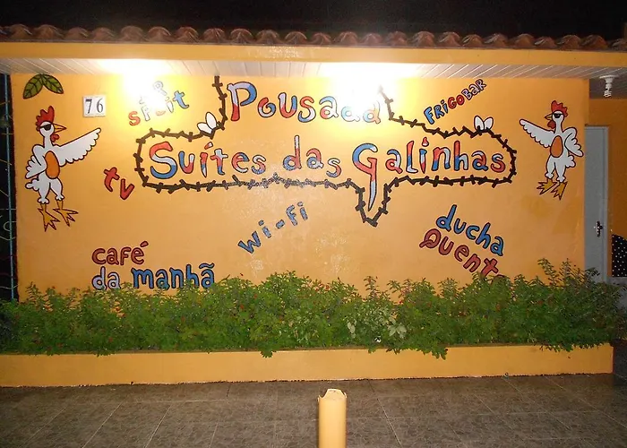 Pousada Suites Das Galinhas Pôrto das Galinhas